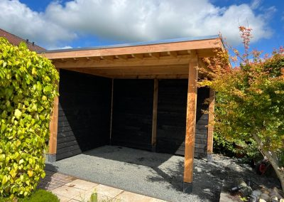 Recent gerealiseerd project Den Iseger